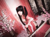[Cosplay] 白金Saki - 时崎狂三