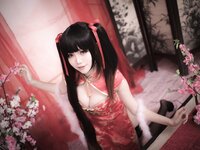 [Cosplay] 白金Saki - 时崎狂三