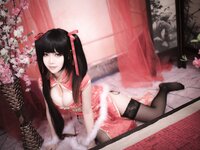 [Cosplay] 白金Saki - 时崎狂三