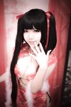 [Cosplay] 白金Saki - 时崎狂三