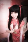 [Cosplay] 白金Saki - 时崎狂三
