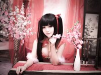 [Cosplay] 白金Saki - 时崎狂三