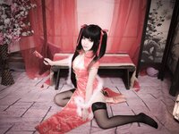 [Cosplay] 白金Saki - 时崎狂三