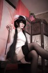 [Cosplay] 白金Saki - 时崎狂三