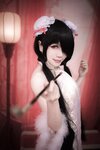 [Cosplay] 白金Saki - 时崎狂三