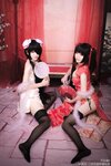 [Cosplay] 白金Saki - 时崎狂三