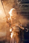 [Cosplay] Banbanko 半半子 - Joan of Arc 贞德·达尔克