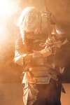 [Cosplay] Banbanko 半半子 - Joan of Arc 贞德·达尔克