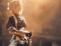 [Cosplay] Banbanko 半半子 - Joan of Arc 贞德·达尔克