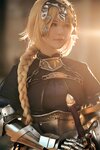 [Cosplay] Banbanko 半半子 - Joan of Arc 贞德·达尔克
