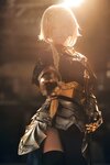 [Cosplay] Banbanko 半半子 - Joan of Arc 贞德·达尔克
