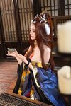 [Cosplay] 年年 - 蔡文姬 [54P-272.38MB]