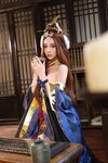 [Cosplay] 年年 - 蔡文姬 [54P-272.38MB]
