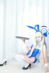 [Cosplay] 发财阿弦 - 时兔女郎