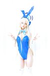 [Cosplay] 发财阿弦 - 时兔女郎