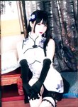 [Cosplay] 霜月shimo - NO.007 幻想金瓶梅 [26P-12MB]