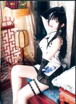 [Cosplay] 霜月shimo - NO.007 幻想金瓶梅 [26P-12MB]