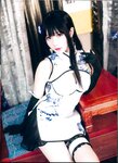 [Cosplay] 霜月shimo - NO.007 幻想金瓶梅 [26P-12MB]