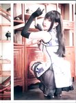 [Cosplay] 霜月shimo - NO.007 幻想金瓶梅 [26P-12MB]