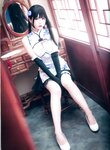 [Cosplay] 霜月shimo - NO.007 幻想金瓶梅 [26P-12MB]