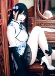 [Cosplay] 霜月shimo - NO.007 幻想金瓶梅 [26P-12MB]