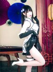 [Cosplay] 霜月shimo - NO.007 幻想金瓶梅 [26P-12MB]