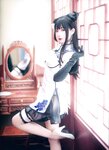 [Cosplay] 霜月shimo - NO.007 幻想金瓶梅 [26P-12MB]