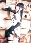 [Cosplay] 霜月shimo - NO.007 幻想金瓶梅 [26P-12MB]