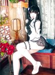 [Cosplay] 霜月shimo - NO.007 幻想金瓶梅 [26P-12MB]