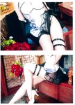 [Cosplay] 霜月shimo - NO.007 幻想金瓶梅 [26P-12MB]