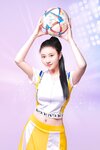 [Cosplay] 年年 - 世界杯 [30P-256MB]