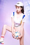 [Cosplay] 年年 - 世界杯 [30P-256MB]