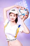 [Cosplay] 年年 - 世界杯 [30P-256MB]