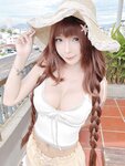 [Cosplay] Umeko J - Summer