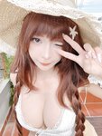 [Cosplay] Umeko J - Summer