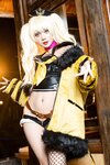 [Cosplay] PoppaChan - Bache