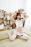 [Cosplay] 惠宁 - JK棚拍