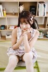 [Cosplay] 惠宁 - JK棚拍