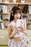[Cosplay] 惠宁 - JK棚拍