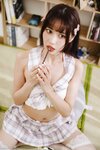 [Cosplay] 惠宁 - JK棚拍
