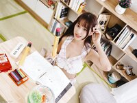 [Cosplay] 惠宁 - JK棚拍