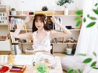 [Cosplay] 惠宁 - JK棚拍