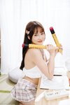 [Cosplay] 惠宁 - JK棚拍