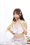 [Cosplay] 惠宁 - JK棚拍