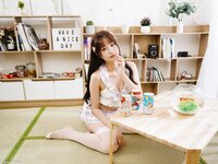 [Cosplay] 惠宁 - JK棚拍