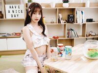 [Cosplay] 惠宁 - JK棚拍