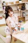 [Cosplay] 惠宁 - JK棚拍
