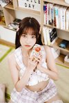 [Cosplay] 惠宁 - JK棚拍