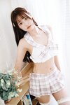 [Cosplay] 惠宁 - JK棚拍