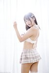 [Cosplay] 惠宁 - JK棚拍
